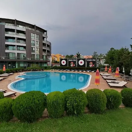 Sunny Plaza 4-34 Lejlighed *