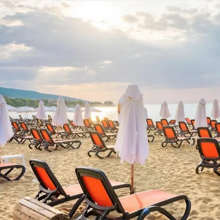 Lägenhet Sunny Plaza 4-34 Slăntjev Brjag