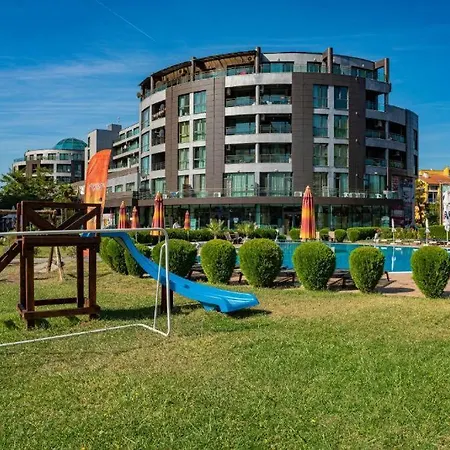 Sunny Plaza 4-34 * Slăntjev Brjag