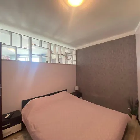 Sunny Plaza 4-34 Lägenhet Slăntjev Brjag