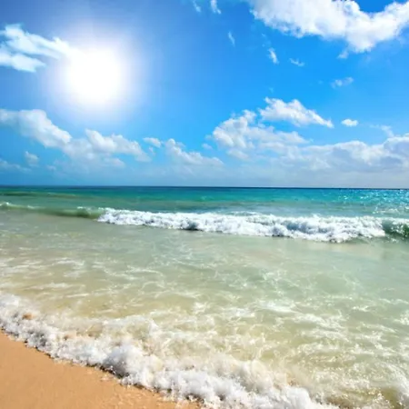 Sunny Plaza 4-34 Lägenhet *