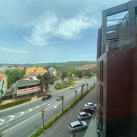 Sunny Plaza 4-34 * Slăntjev Brjag