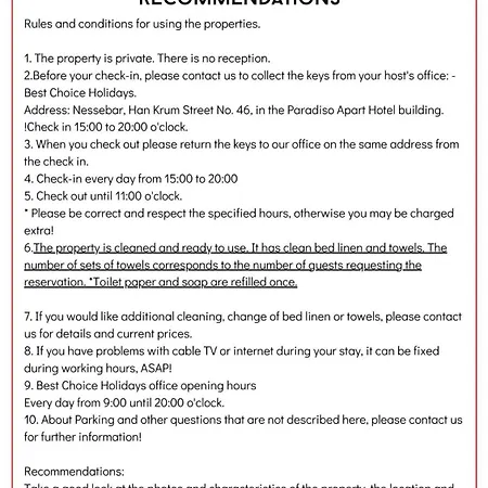 Sunny Plaza 4-34 Lägenhet Slăntjev Brjag