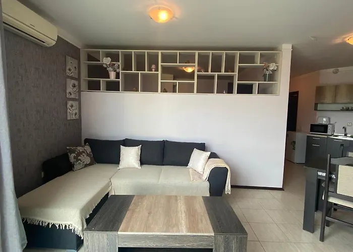 Apartamento Sunny Plaza 4-34