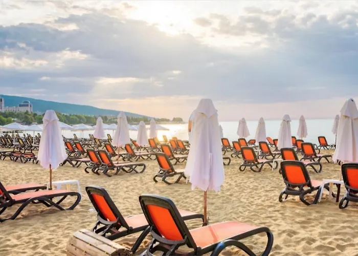 Apartamento Sunny Plaza 4-34 Sunny Beach