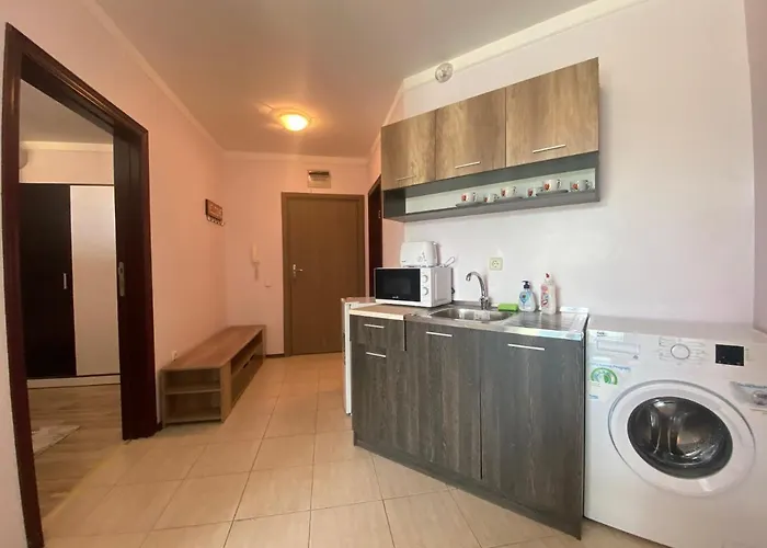 Sunny Plaza 4-34 Apartamento Sunny Beach