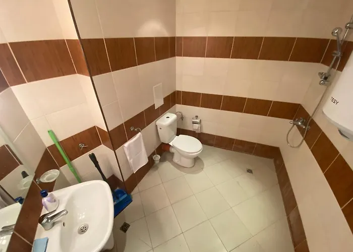 Lejlighed Sunny Plaza 4-34