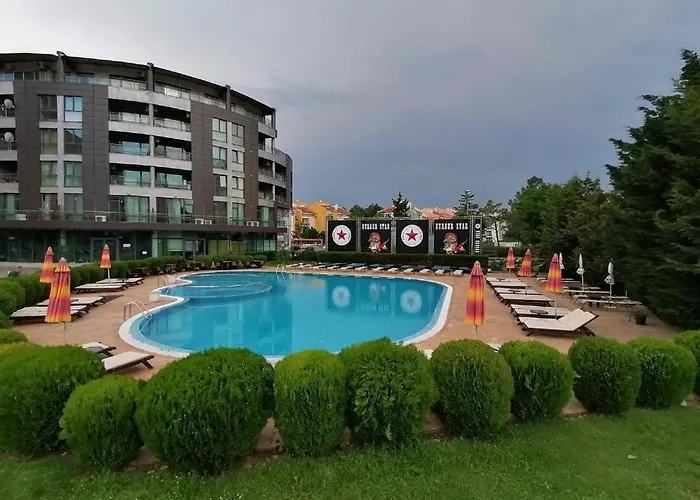 Sunny Plaza 4-34 Apartamento *