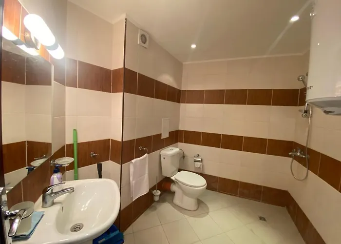 Sunny Plaza 4-34 Lejlighed