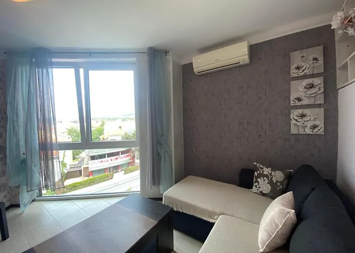 Apartamento Sunny Plaza 4-34