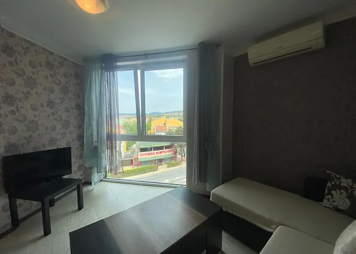 Sunny Plaza 4-34 Apartamento Sunny Beach