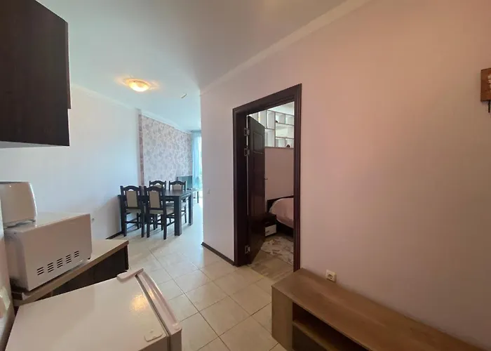 Apartamento Sunny Plaza 4-34 Sunny Beach