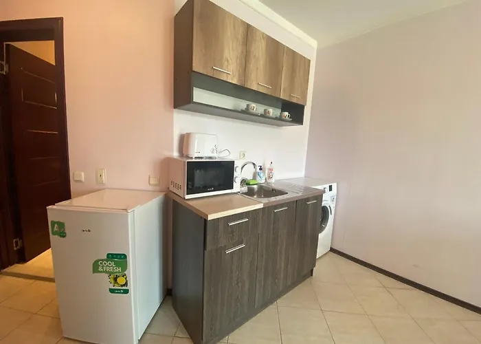 Apartamento Sunny Plaza 4-34