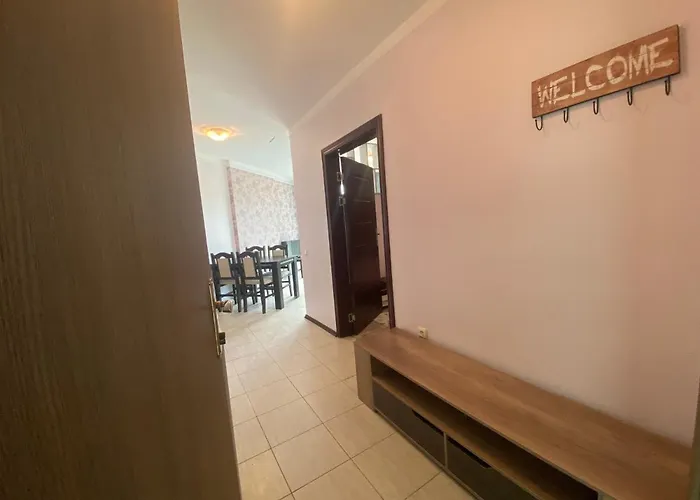 Sunny Plaza 4-34 Lejlighed Sunny Beach