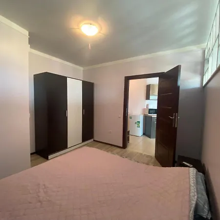 Sunny Plaza 4-34 * Napospart