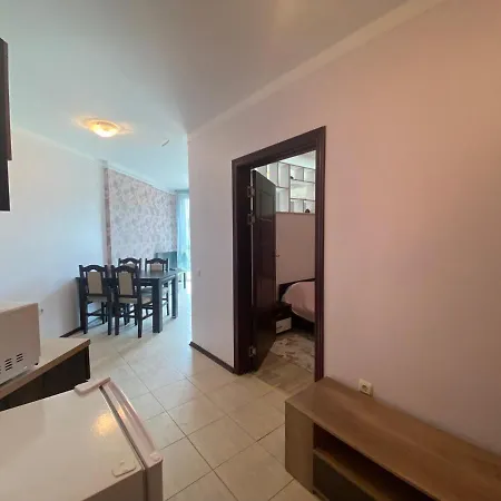 Daire Sunny Plaza 4-34 Sunny Beach