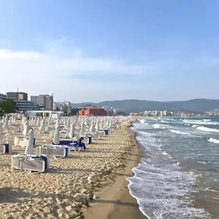 Daire Sunny Plaza 4-34 Sunny Beach