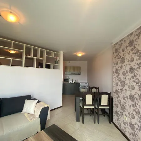Sunny Plaza 4-34 Appartamento Sunny Beach
