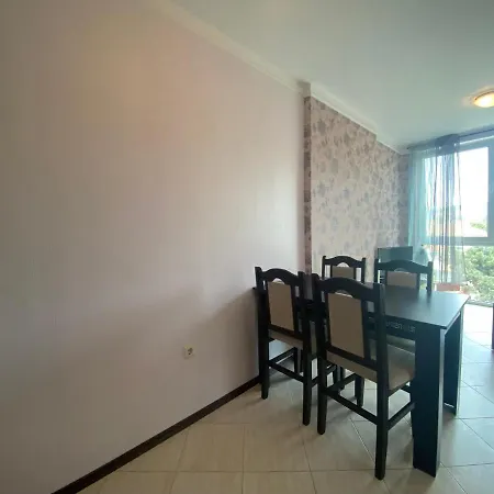Sunny Plaza 4-34 Appartamento Sunny Beach