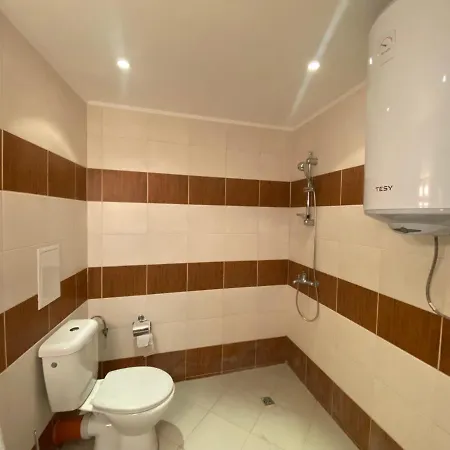 Sunny Plaza 4-34 * Napospart