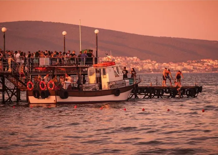 Sunny Plaza 4-34 Слънчев бряг