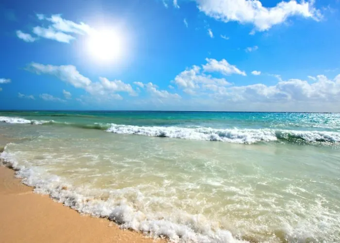 Sunny Plaza 4-34 Апартамент *