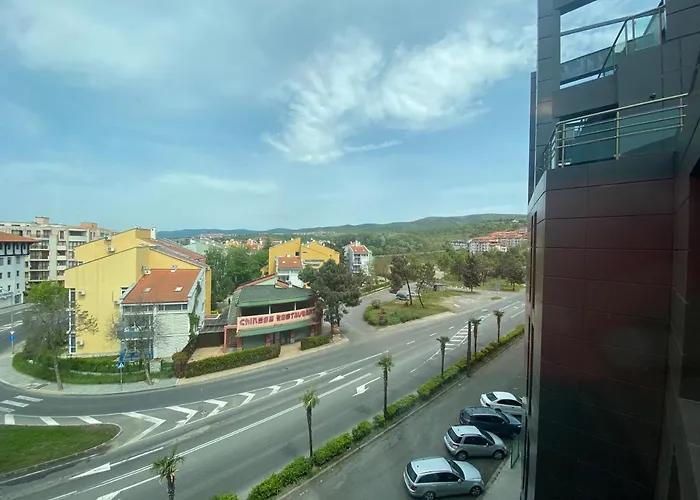 Sunny Plaza 4-34 * Слънчев бряг