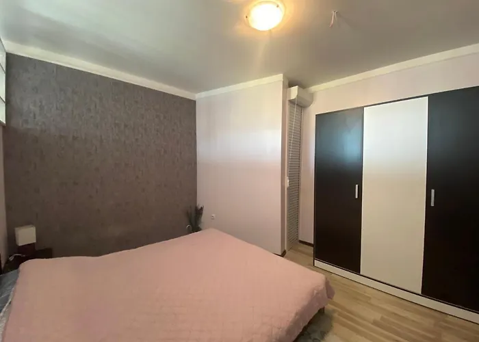 דירה Sunny Plaza 4-34 *