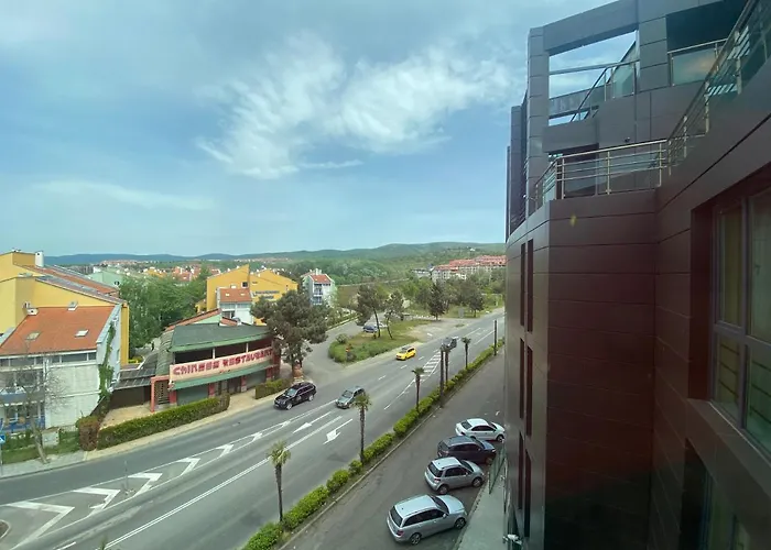 Sunny Plaza 4-34 * Слънчев бряг