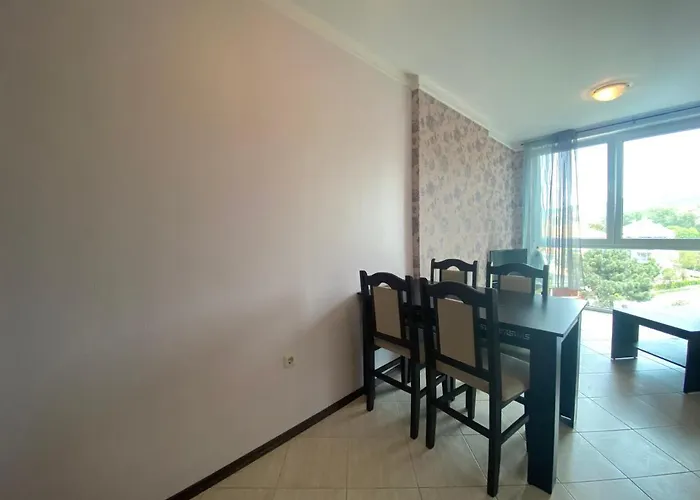 Sunny Plaza 4-34 דירה סאני ביץ'