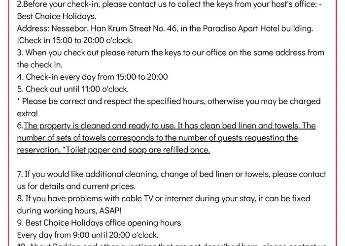 Sunny Plaza 4-34 Апартамент Слънчев бряг