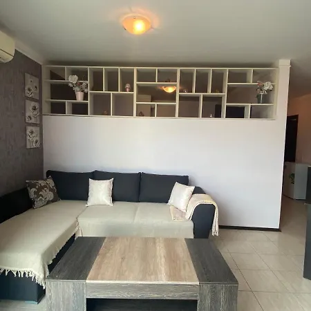 Apartament Sunny Plaza 4-34