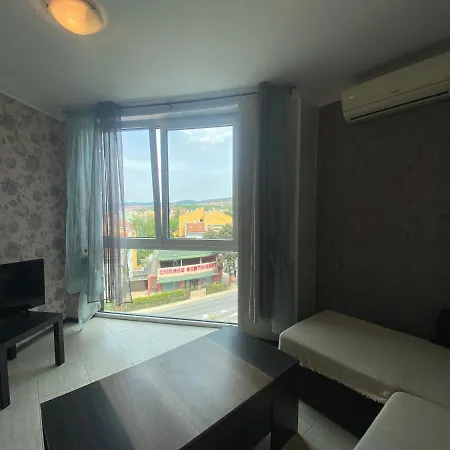 Sunny Plaza 4-34 Apartament Sunny Beach