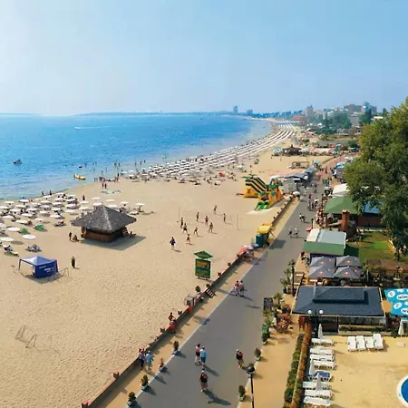 דירה Sunny Plaza 4-34 סאני ביץ'