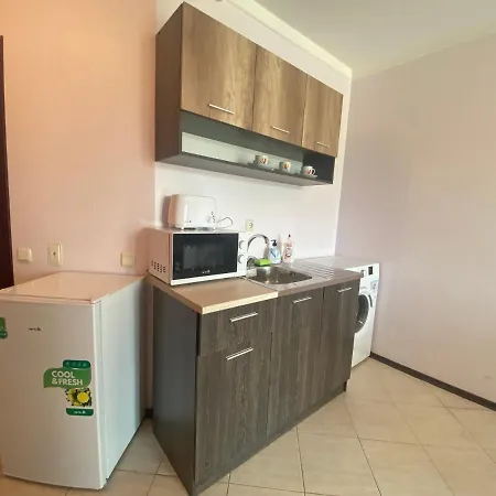 Apartament Sunny Plaza 4-34